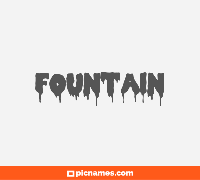 Fountain