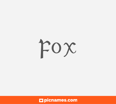 Fox