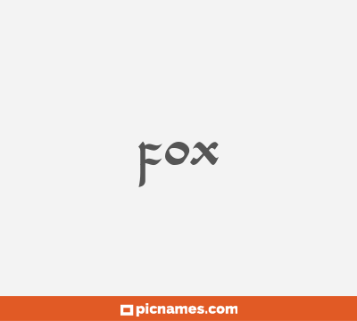 Fox