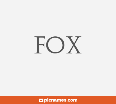 Fox