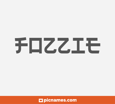 Fozzie