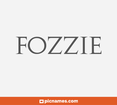 Fozzie