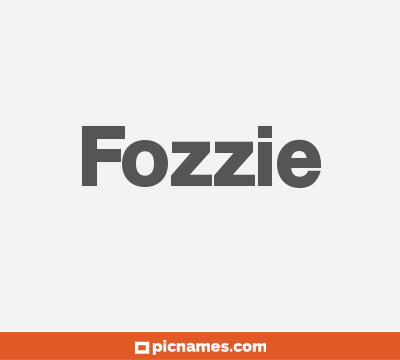 Fozzie