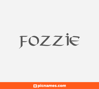 Fozzie