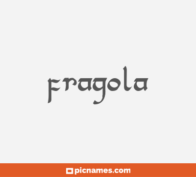 Fragola