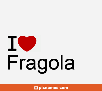 Fragola