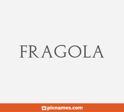 Fragola