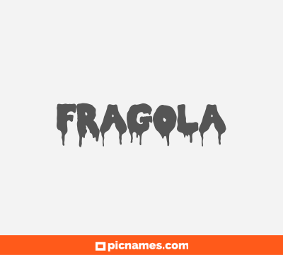 Fragola