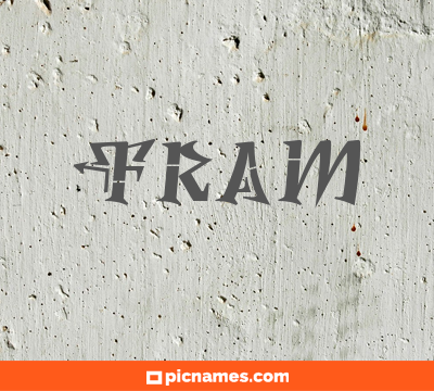 Fram