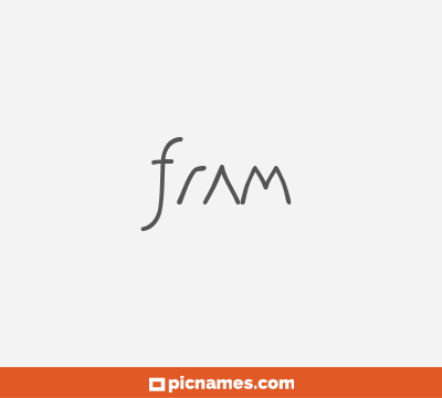 Fram