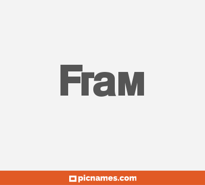 Fram