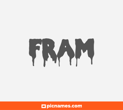 Fram