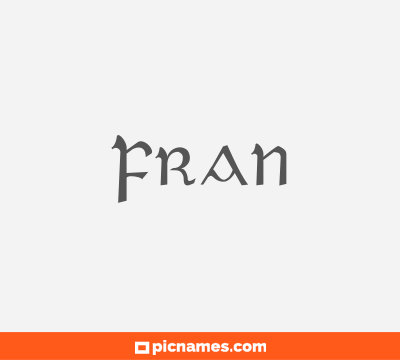 Fran