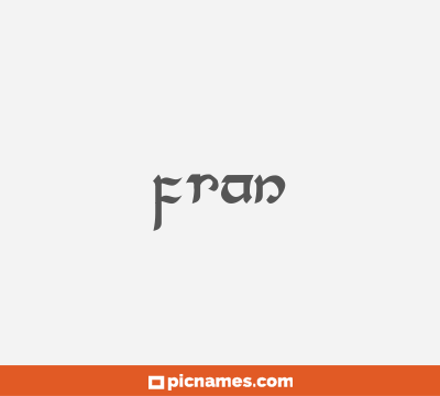 Fran