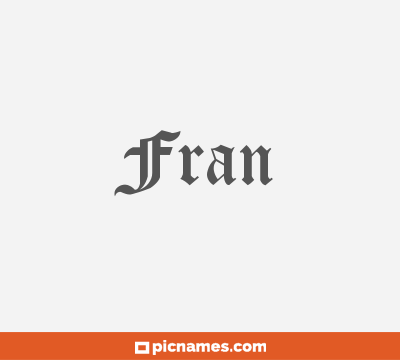 Fran