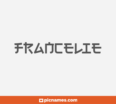 Francelie