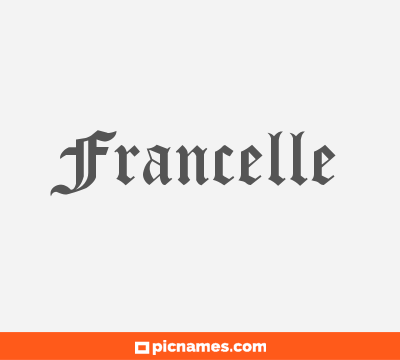 Francelle