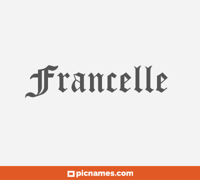 Francelle