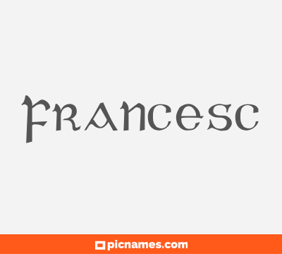 Francesc
