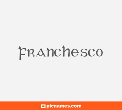 Franchesco