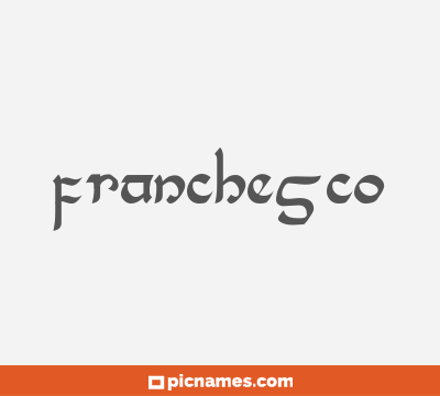 Franchesco