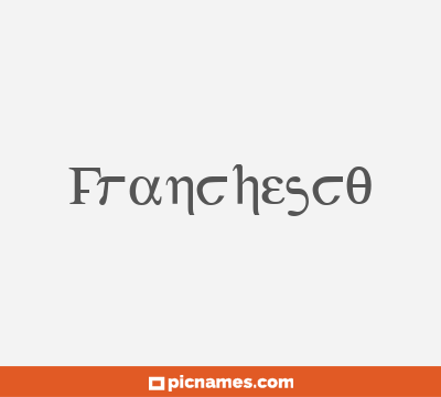 Franchesco