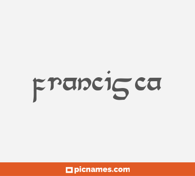 Francisca