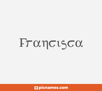 Francisca