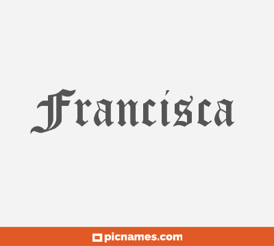 Francisca