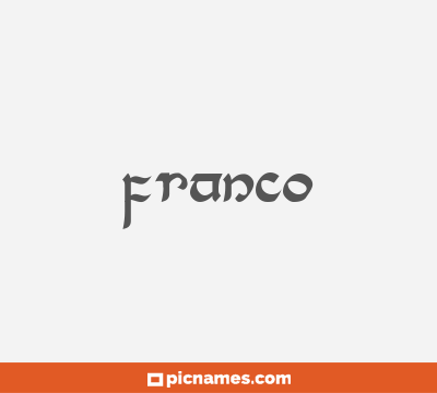 Franco