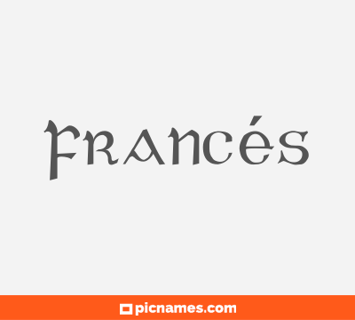 Francés