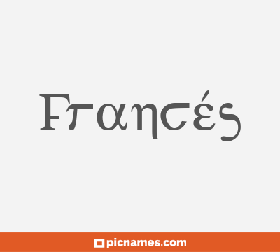 Francés