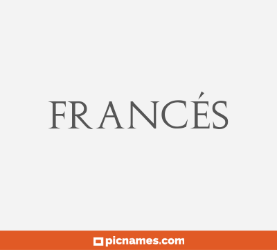 Francés