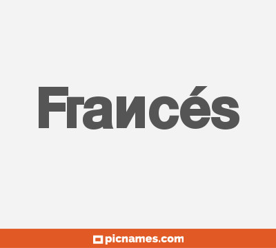 Francés