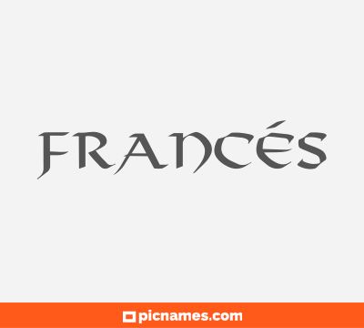 Francés