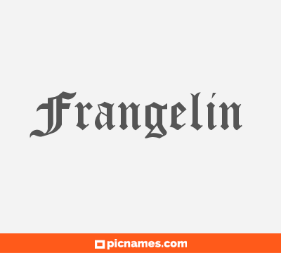 Frangelin