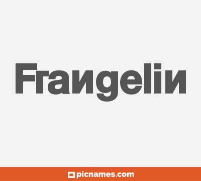 Frangelin