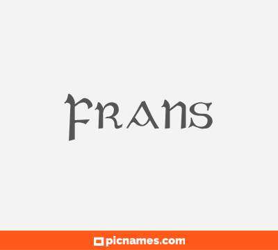 Frans