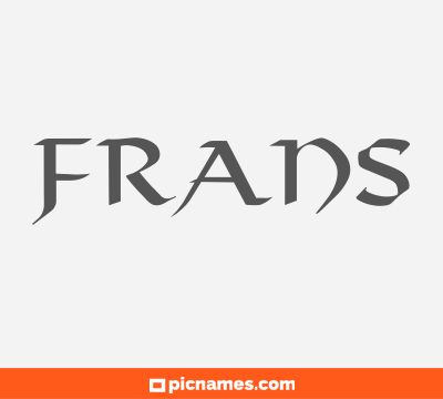 Frans