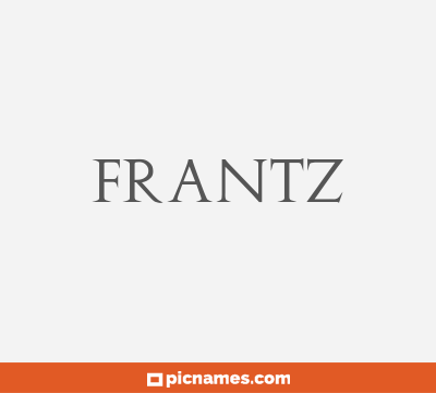 Frantz