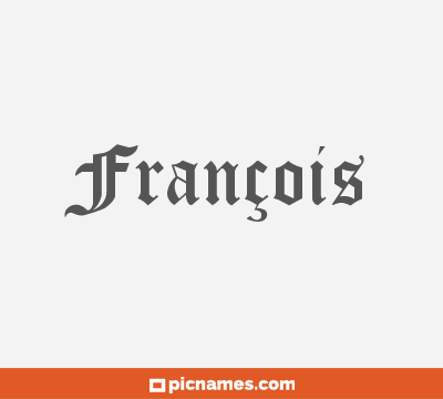 François