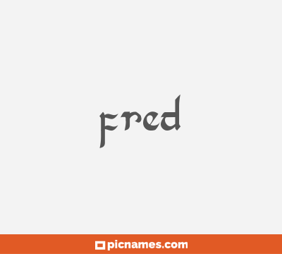 Fred