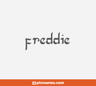 Freddie