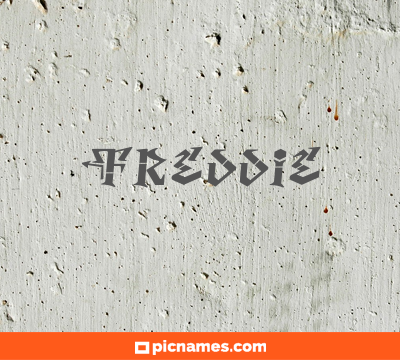 Freddie