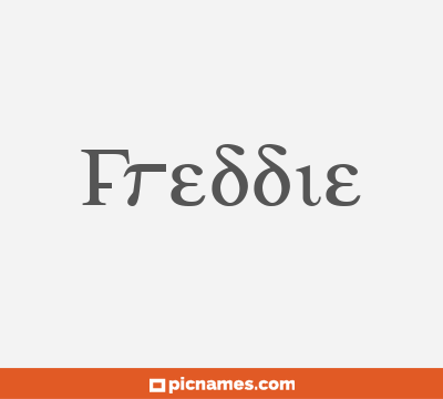 Freddie