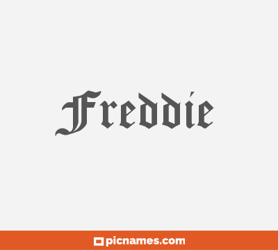 Freddie