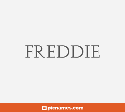 Freddie