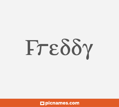 Freddy