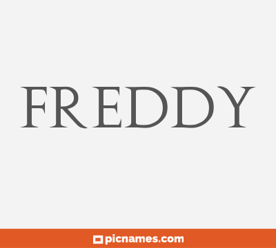 Freddy