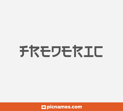 Frederic